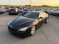 Gebraucht BMW 640 Performance 350 PS (257 kW) 2016 Schwarz Coupé
