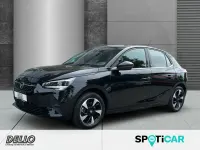 Gebraucht Opel Corsa-e Elegance 100 kW (136 PS) 2023 Schwarz Kleinwagen