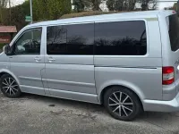 Gebraucht VW Multivan California 174 PS (127 kW) 2007 Reflexsilber metallic Van / Kleinbus