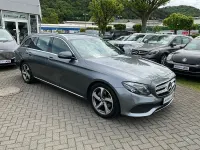 Second-hand Mercedes E200 Avantgarde 184 CP (135 kW) 2017 Gri Break
