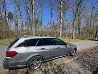 Gebraucht Mercedes E250 Avantgarde 204 PS (150 kW) 2015 Grau Kombi