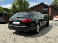Gebraucht Audi A6 190 PS (139 kW) 2007 Schwarz Kombi