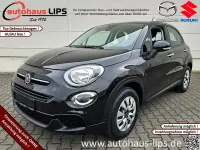 Gebraucht Fiat 500X Urban 120 PS (88 kW) 2019 Schwarz SUV