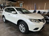 Gebraucht Nissan X-Trail Visia 131 PS (96 kW) 2016 Weiß SUV