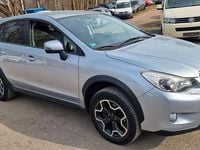 Gebraucht Subaru XV Comfort 147 PS (108 kW) 2012 Silber SUV