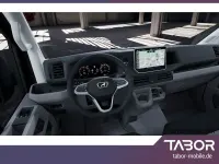 Neu MAN TGE 140 PS (102 kW) 2025 Indiumgrau metallic Van