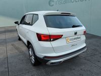 gebraucht Seat Ateca 2.0TDI Style DSG AHK Navi LED Kamera Temp