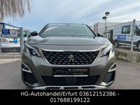 gebraucht Peugeot 3008 Allure GT-LINE Scheckheftgepflegt