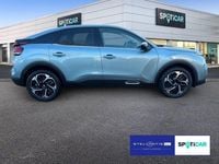 Gebraucht Citroën C4 PureTech 131 PS (96 kW) 2023 Blau SUV