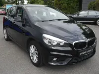 Gebraucht BMW 220 Active Tourer Advantage 192 PS (141 kW) 2017 Schwarz Van / Kleinbus