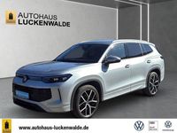 Gebraucht VW Tayron R 150 PS (110 kW) 2025 Silber SUV