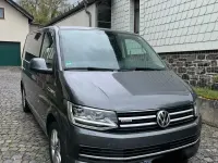 Gebraucht VW T6 Highline 200 PS (147 kW) 2018 Grau Van