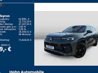 Gebraucht VW Tayron R-line 193 PS (141 kW) 2026 Grün SUV