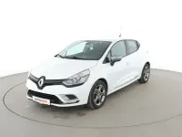 Gebraucht Renault Clio LIMITED 90 PS (66 kW) 2017 Weiß Kleinwagen