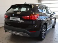 Gebraucht BMW X1 xLine 150 PS (110 kW) 2017 Braun SUV