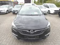 Gebraucht Opel Astra Elegance 122 PS (89 kW) 2020 Schwarz Kombi