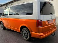 Gebraucht VW Multivan 102 PS (75 kW) 2019 Mandarintraumeffect folierung Van / Kleinbus
