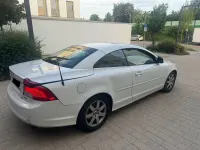 Gebraucht Volvo C70 150 PS (110 kW) 2012 Weiß Cabrio