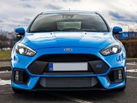 Gebraucht Ford Focus RS 349 PS (256 kW) 2018 Blau Limousine