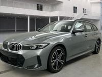 Gebraucht BMW 330 M Sport 245 PS (180 kW) 2024 Grau Kombi