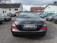 Gebraucht Mercedes S320 235 PS (172 kW) 2009 Schwarz Limousine