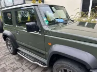 Gebraucht Suzuki Jimny Comfort 102 PS (75 kW) 2019 Grün SUV