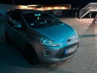 Second-hand Ford Ka 69 CP (50 kW) 2011 Gri Hatchback