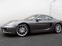 gebraucht Porsche Cayman Cayman2.7 *Navi*Leder*PDC*SHZ*