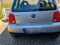 Gebraucht VW Lupo 2002 Silber Kleinwagen