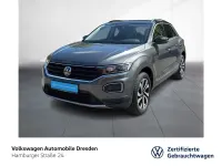 Używany VW T-Roc Active 150 KM (110 kW) 2021 Szary SUV