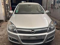 Gebraucht Opel Astra 105 PS (77 kW) 2004 Grau Kombi