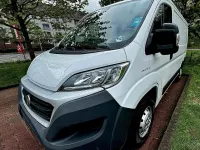 Occasion Fiat Ducato 131 ch (96 kW) 2018 Blanc Van