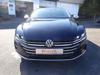 Gebraucht VW Arteon Elegance 190 PS (139 kW) 2022 Schwarz Limousine