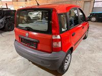 Gebraucht Fiat Panda Active 54 PS (39 kW) 2004 Rot Kleinwagen