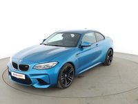 Gebraucht BMW M2 M Sport 370 PS (272 kW) 2018 Blau Coupé