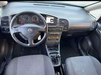 Gebraucht Opel Zafira Njoy 125 PS (91 kW) 2005 Van / Kleinbus