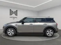 Gebraucht Mini One Clubman 102 PS (75 kW) 2016 Silber Kombi