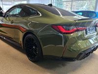 gebraucht BMW M4 Coupe xDrive Competition Carbon Harman