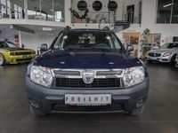 Gebraucht Dacia Duster Ambiance 105 PS (77 kW) 2011 Blau SUV