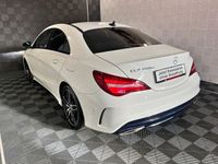 gebraucht Mercedes CLA200 CDI*AMG*NIGHT-LED-R.KAM-PANO-SHZ-18"