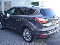 Gebraucht Ford Kuga Vignale 175 PS (128 kW) 2018 Grau SUV
