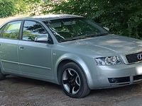 Gebraucht Audi A4 2004 Grau Limousine