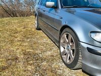 Gebraucht BMW 330 204 PS (150 kW) 2003 Andere farben Kombi