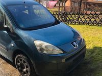 Gebraucht Peugeot TePee 75 PS (55 kW) 2009 Blau Limousine