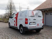 Gebraucht Toyota Proace 144 PS (105 kW) 2022 Weiß Van / Kleinbus