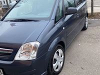 gebraucht Opel Meriva 1.6 16V Edition AHK TÜV bis 02.2025