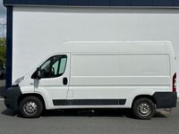 gebraucht Fiat Ducato Hochr.-Kasten 33 130