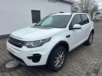 Gebraucht Land Rover Discovery Sport SE 150 PS (110 kW) 2015 SUV