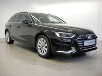 Gebraucht Audi A4 Advanced 170 PS (125 kW) 2022 Mythosschwarz metallic Kombi