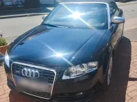 Gebraucht Audi A4 Cabriolet 220 PS (161 kW) 2004 Schwarz Cabrio